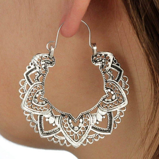 Bohemian Ethnic Earrings - Jewelry Trends USA