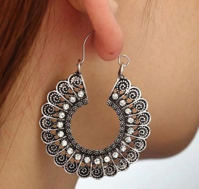 Bohemian Ethnic Earrings - Jewelry Trends USA