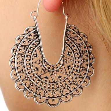 Bohemian Ethnic Earrings - Jewelry Trends USA