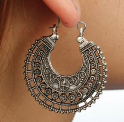 Bohemian Ethnic Earrings - Jewelry Trends USA