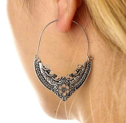 Bohemian Ethnic Earrings - Jewelry Trends USA