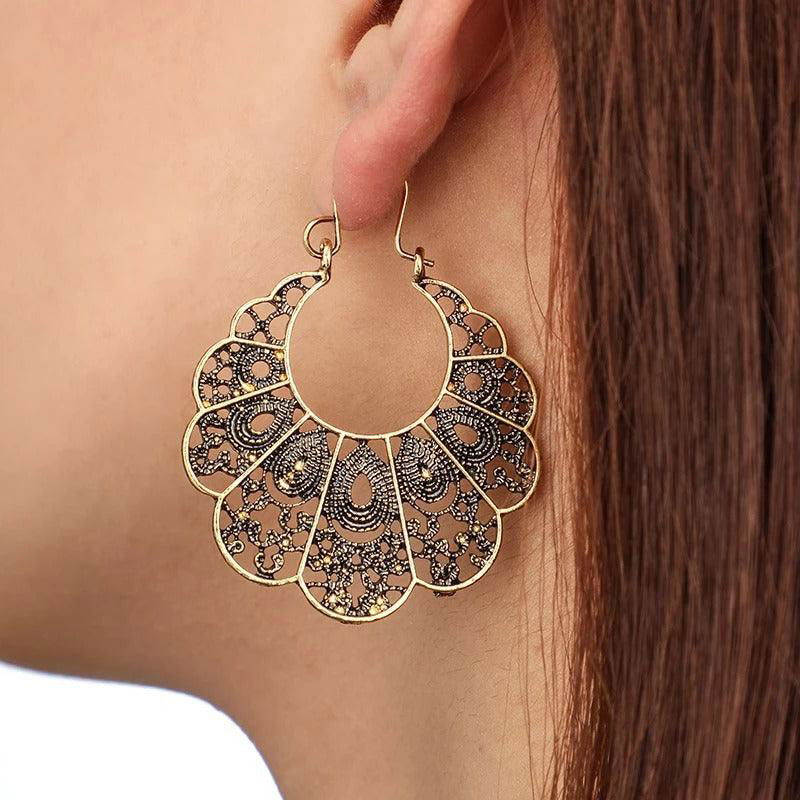 Bohemian Ethnic Earrings - Jewelry Trends USA