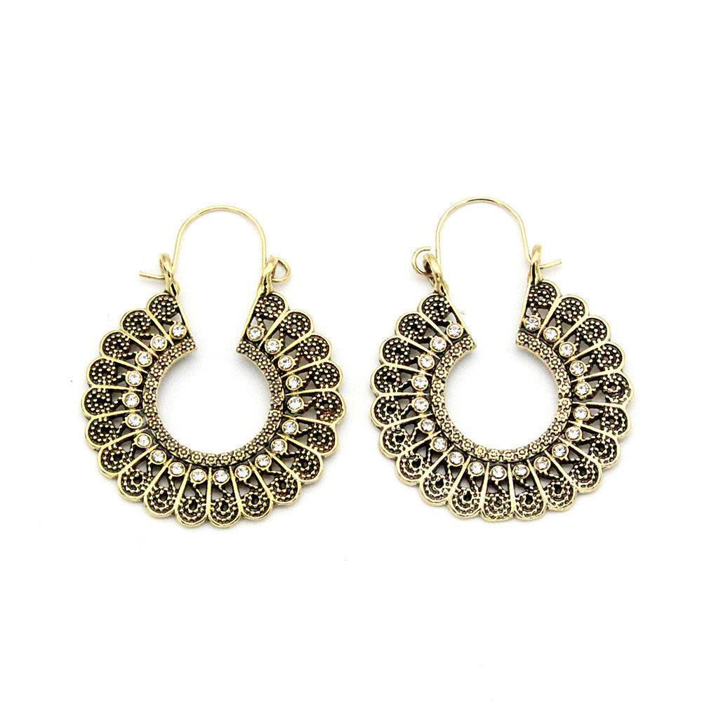 Bohemian Ethnic Earrings - Jewelry Trends USA